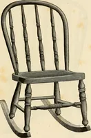Picture 86 of 254 from Illustrated catalogue of the Sheboygan Chair Company. (1889), leaf 100