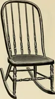 Picture 88 of 254 from Illustrated catalogue of the Sheboygan Chair Company. (1889), leaf 103