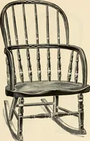 Picture 90 of 254 from Illustrated catalogue of the Sheboygan Chair Company. (1889), leaf 106