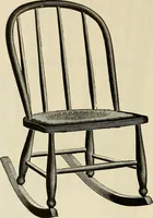 Picture 91 of 254 from Illustrated catalogue of the Sheboygan Chair Company. (1889), leaf 107