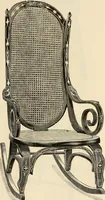 Picture 102 of 254 from Illustrated catalogue of the Sheboygan Chair Company. (1889), leaf 122