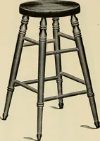 Picture 106 of 254 from Illustrated catalogue of the Sheboygan Chair Company. (1889), leaf 125