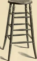 Picture 109 of 254 from Illustrated catalogue of the Sheboygan Chair Company. (1889), leaf 128