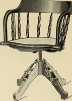 Picture 7 of 254 from Illustrated catalogue of the Sheboygan Chair Company. (1889), leaf 13