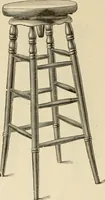 Picture 113 of 254 from Illustrated catalogue of the Sheboygan Chair Company. (1889), leaf 133