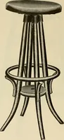 Picture 117 of 254 from Illustrated catalogue of the Sheboygan Chair Company. (1889), leaf 137