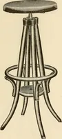 Picture 118 of 254 from Illustrated catalogue of the Sheboygan Chair Company. (1889), leaf 138