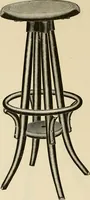Picture 119 of 254 from Illustrated catalogue of the Sheboygan Chair Company. (1889), leaf 139