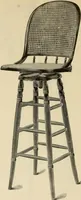 Picture 124 of 254 from Illustrated catalogue of the Sheboygan Chair Company. (1889), leaf 145