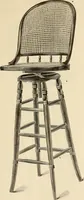 Picture 125 of 254 from Illustrated catalogue of the Sheboygan Chair Company. (1889), leaf 146