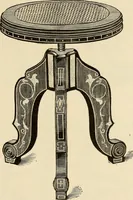 An illustration from Illustrated catalogue of the Sheboygan Chair Company. (1889)
