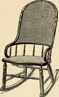 Picture 134 of 254 from Illustrated catalogue of the Sheboygan Chair Company. (1889), leaf 156
