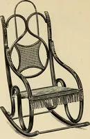 Picture 135 of 254 from Illustrated catalogue of the Sheboygan Chair Company. (1889), leaf 157