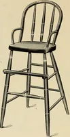 Picture 136 of 254 from Illustrated catalogue of the Sheboygan Chair Company. (1889), leaf 159