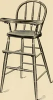 Picture 137 of 254 from Illustrated catalogue of the Sheboygan Chair Company. (1889), leaf 160