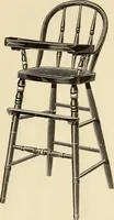 Picture 139 of 254 from Illustrated catalogue of the Sheboygan Chair Company. (1889), leaf 162
