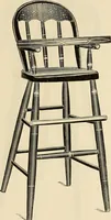 Picture 141 of 254 from Illustrated catalogue of the Sheboygan Chair Company. (1889), leaf 164