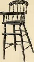 Picture 147 of 254 from Illustrated catalogue of the Sheboygan Chair Company. (1889), leaf 172