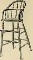 Picture 152 of 254 from Illustrated catalogue of the Sheboygan Chair Company. (1889), leaf 183