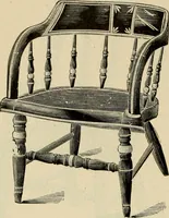 Picture 158 of 254 from Illustrated catalogue of the Sheboygan Chair Company. (1889), leaf 189