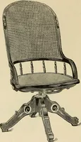 Picture 13 of 254 from Illustrated catalogue of the Sheboygan Chair Company. (1889), leaf 19