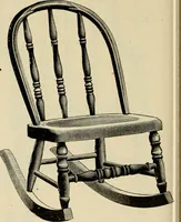 Picture 163 of 254 from Illustrated catalogue of the Sheboygan Chair Company. (1889), leaf 191