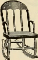 Picture 165 of 254 from Illustrated catalogue of the Sheboygan Chair Company. (1889), leaf 192