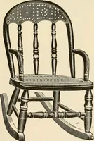 Picture 170 of 254 from Illustrated catalogue of the Sheboygan Chair Company. (1889), leaf 196