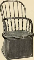 Picture 184 of 254 from Illustrated catalogue of the Sheboygan Chair Company. (1889), leaf 206
