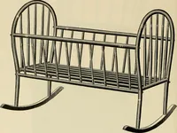 Picture 185 of 254 from Illustrated catalogue of the Sheboygan Chair Company. (1889), leaf 207