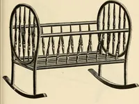 Picture 187 of 254 from Illustrated catalogue of the Sheboygan Chair Company. (1889), leaf 210