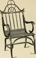 Picture 189 of 254 from Illustrated catalogue of the Sheboygan Chair Company. (1889), leaf 213