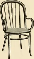 Picture 204 of 254 from Illustrated catalogue of the Sheboygan Chair Company. (1889), leaf 228