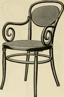 Picture 214 of 254 from Illustrated catalogue of the Sheboygan Chair Company. (1889), leaf 245