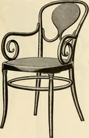 Picture 215 of 254 from Illustrated catalogue of the Sheboygan Chair Company. (1889), leaf 246