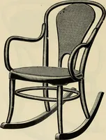 Picture 222 of 254 from Illustrated catalogue of the Sheboygan Chair Company. (1889), leaf 255