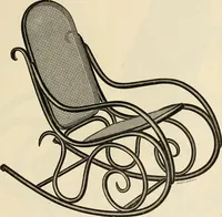 Picture 225 of 254 from Illustrated catalogue of the Sheboygan Chair Company. (1889), leaf 258