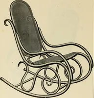 Picture 226 of 254 from Illustrated catalogue of the Sheboygan Chair Company. (1889), leaf 259