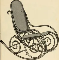 Picture 227 of 254 from Illustrated catalogue of the Sheboygan Chair Company. (1889), leaf 260
