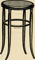 Picture 231 of 254 from Illustrated catalogue of the Sheboygan Chair Company. (1889), leaf 264
