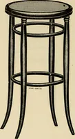 Picture 232 of 254 from Illustrated catalogue of the Sheboygan Chair Company. (1889), leaf 265