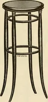 An illustration from Illustrated catalogue of the Sheboygan Chair Company. (1889)