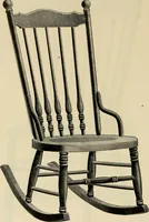 Picture 236 of 254 from Illustrated catalogue of the Sheboygan Chair Company. (1889), leaf 269