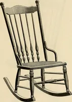 Picture 237 of 254 from Illustrated catalogue of the Sheboygan Chair Company. (1889), leaf 270