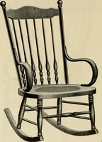Picture 241 of 254 from Illustrated catalogue of the Sheboygan Chair Company. (1889), leaf 275