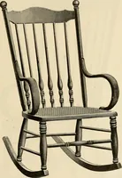 Picture 242 of 254 from Illustrated catalogue of the Sheboygan Chair Company. (1889), leaf 276