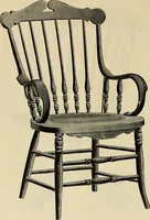 Picture 250 of 254 from Illustrated catalogue of the Sheboygan Chair Company. (1889), leaf 287