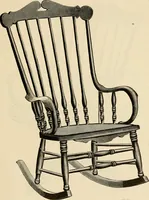 Picture 253 of 254 from Illustrated catalogue of the Sheboygan Chair Company. (1889), leaf 290