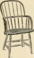 Picture 30 of 254 from Illustrated catalogue of the Sheboygan Chair Company. (1889), leaf 36