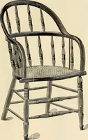 Picture 34 of 254 from Illustrated catalogue of the Sheboygan Chair Company. (1889), leaf 40